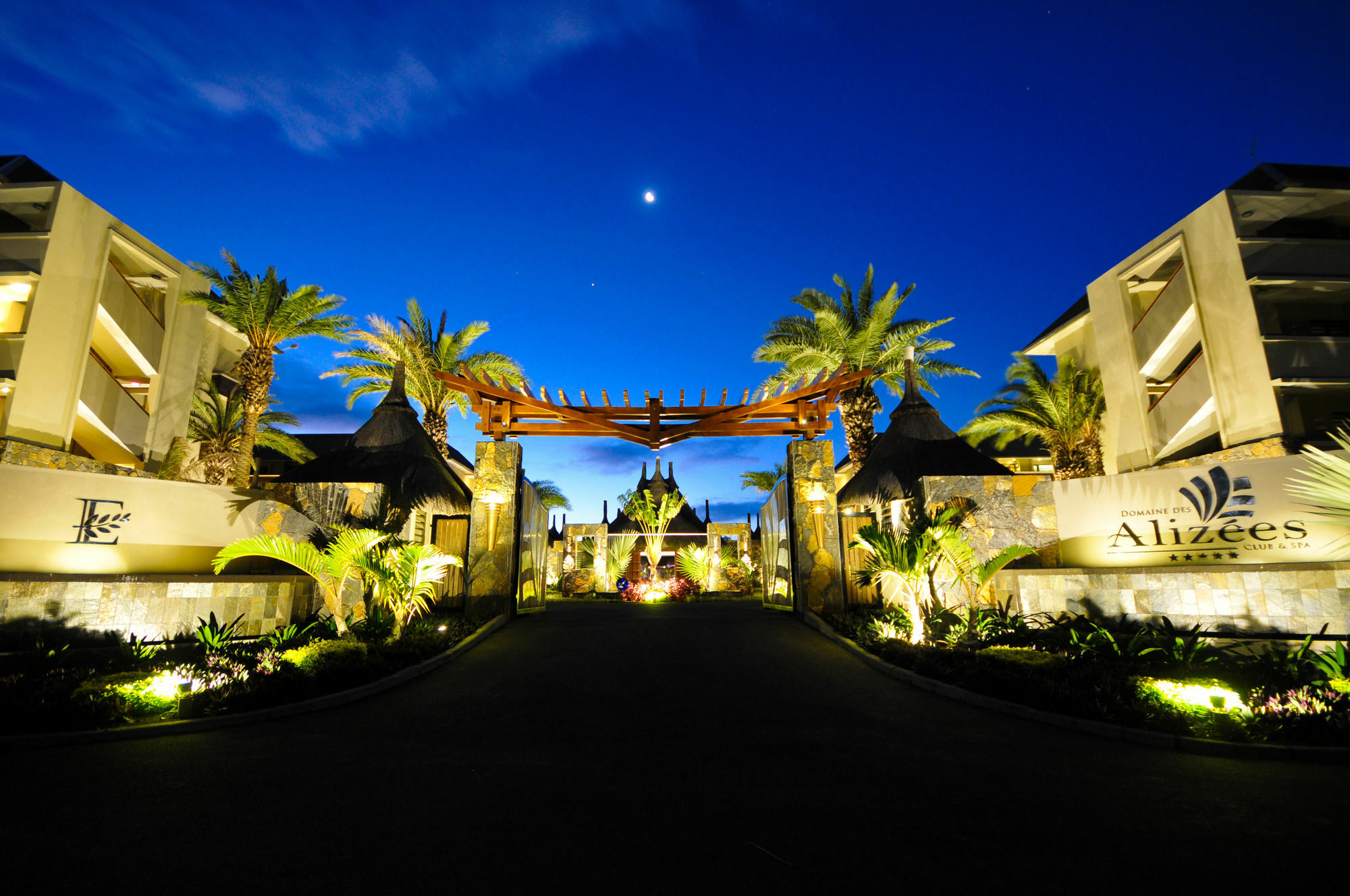 גראנדה באיה Domaine Des Alizees & Spa By Fine & Country מראה חיצוני תמונה