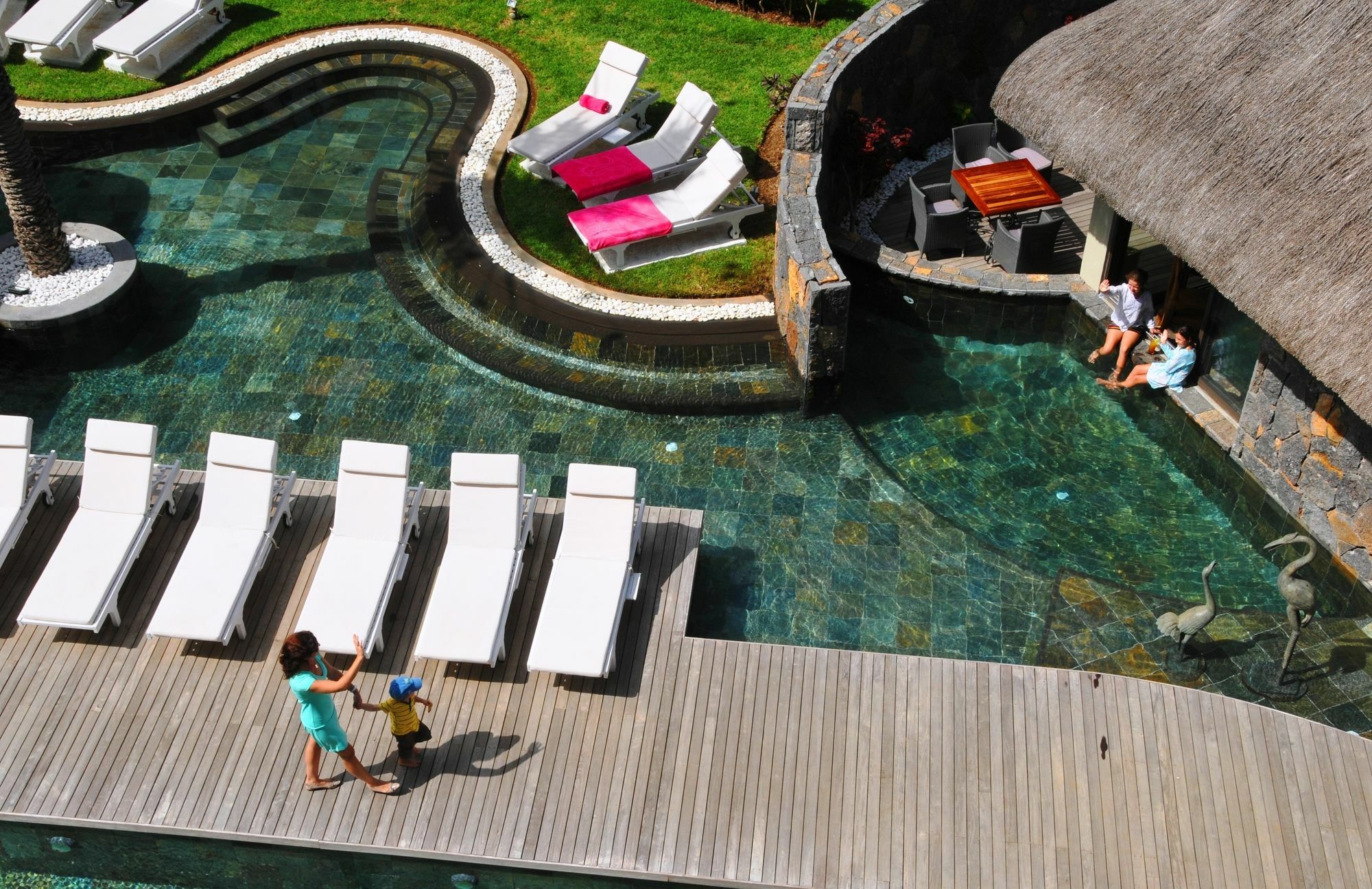 גראנדה באיה Domaine Des Alizees & Spa By Fine & Country מראה חיצוני תמונה